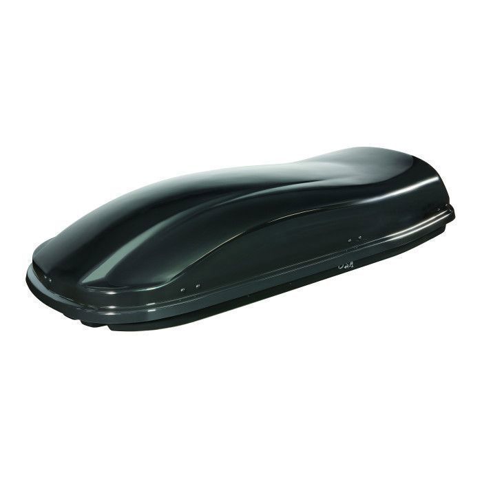Caixa de teto Farad Marlin 480L preta metálica