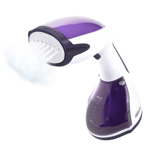 Tristar ST-8916 Handheld Garment Steamer - Continuous steam output 20 g/min - For all types of fabrics - 260 ml - Pause function -