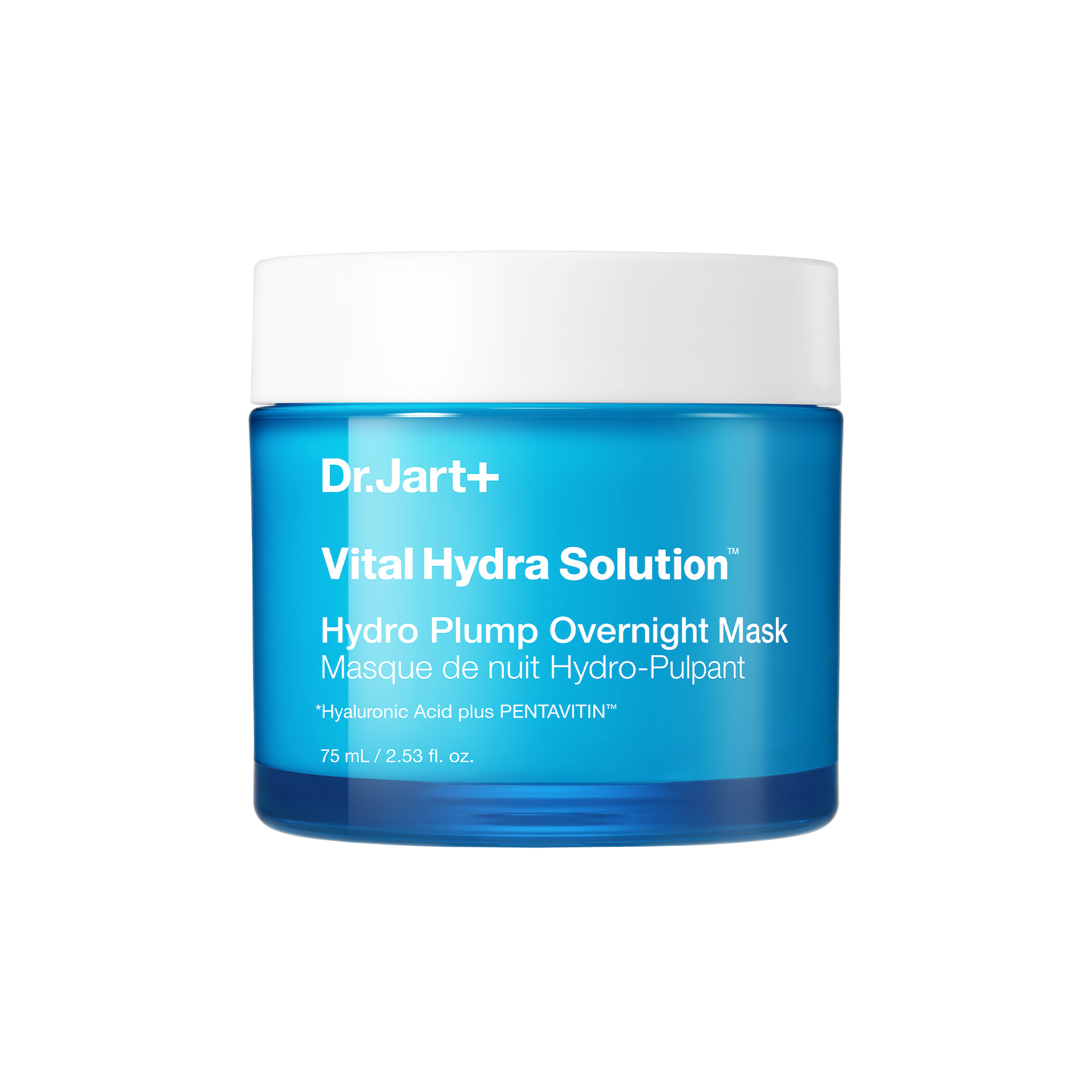 Vital Hydra Solution Hydro Plump éjszakai maszk 75 ml - Dr.Jart+