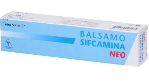 Sifcamina Neo lichaamsbalsem 50 g