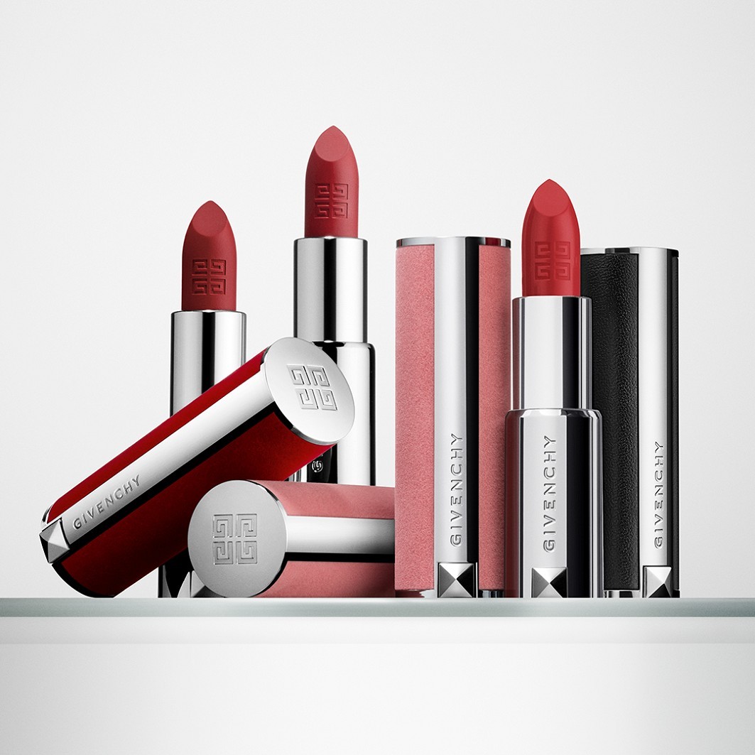 Lūpų dažai „Le Rouge Deep Velvet“ - 3,4 g