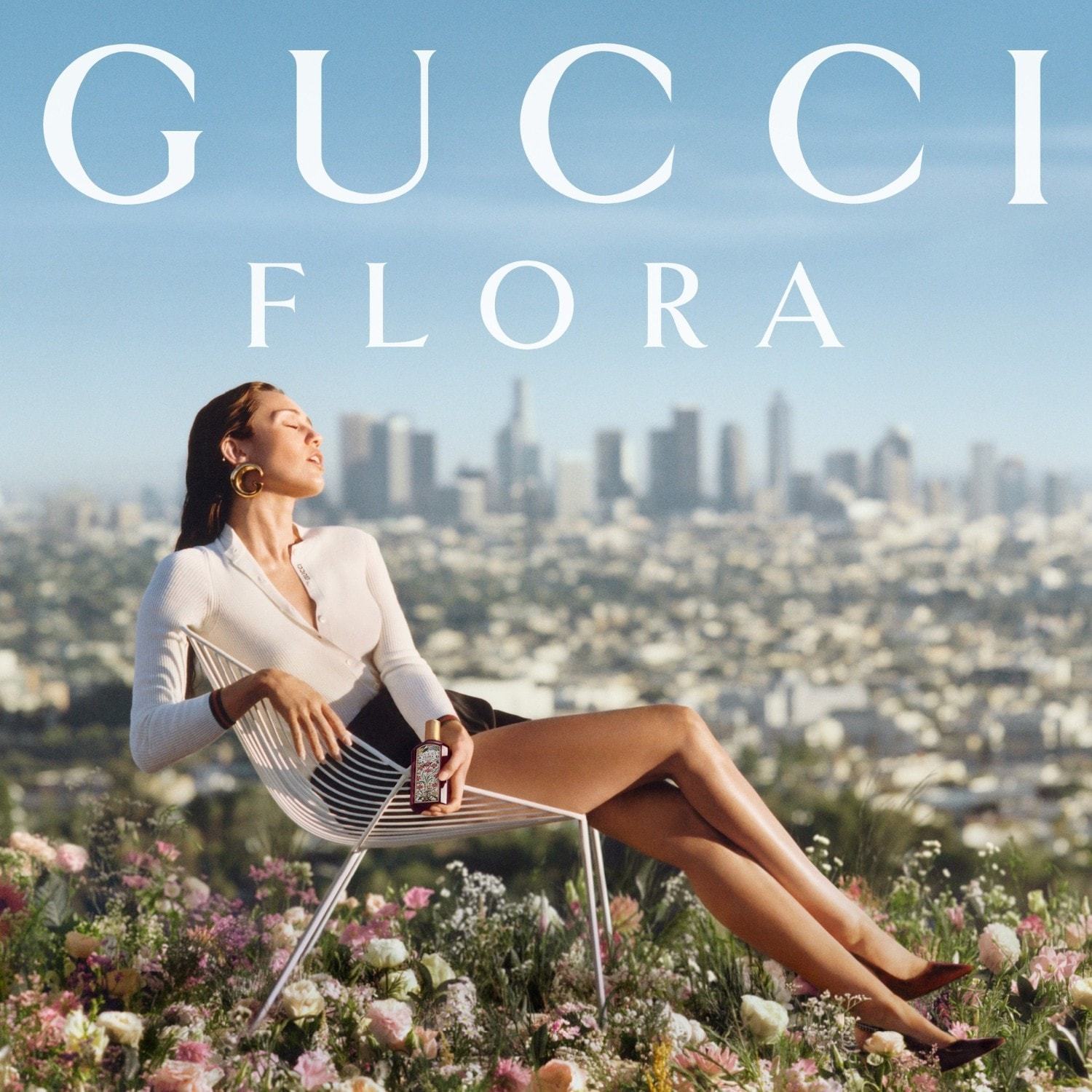Gucci parfemska voda Flora Gorgeous Orchid - 30 ml