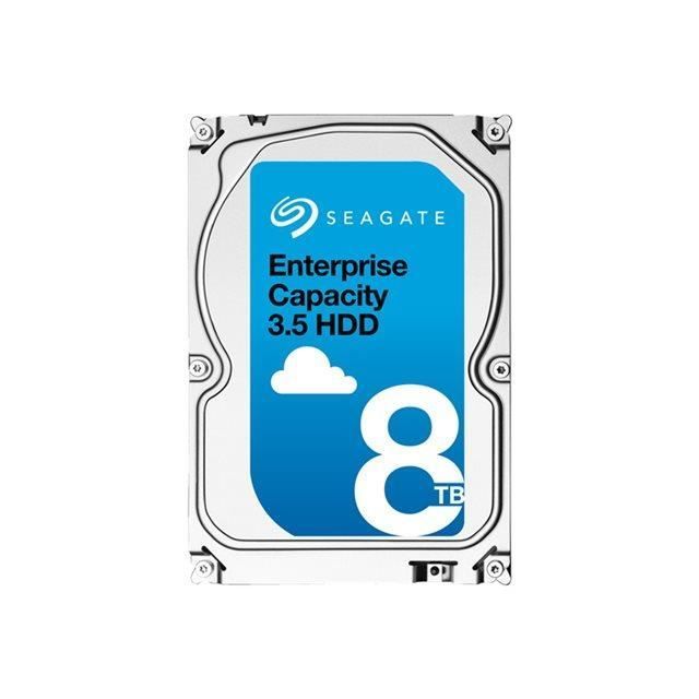 SEAGATE ST8000NM0055 Hard Drive - 3.5