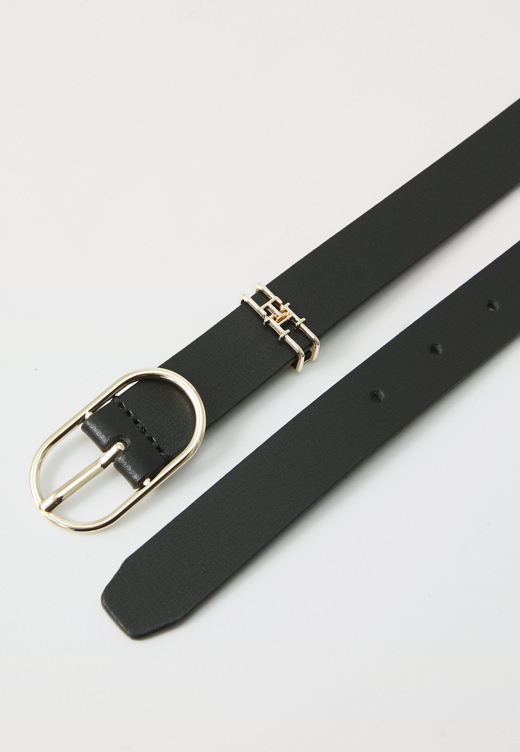 Tommy Hilfiger FEMININE - Curea - neagră