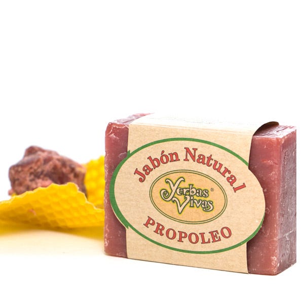 Přírodní propolisové mýdlo | 100g