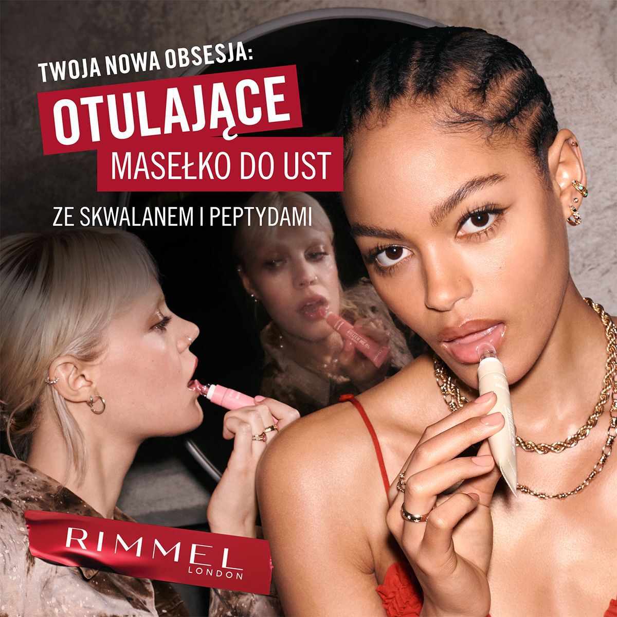 Rimmel smør mig op