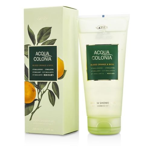 4711 Acqua Colonia Blutorange und Basilikum