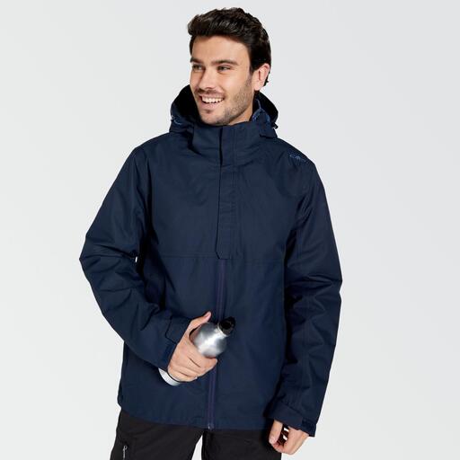  Campagnolo Bergjacke