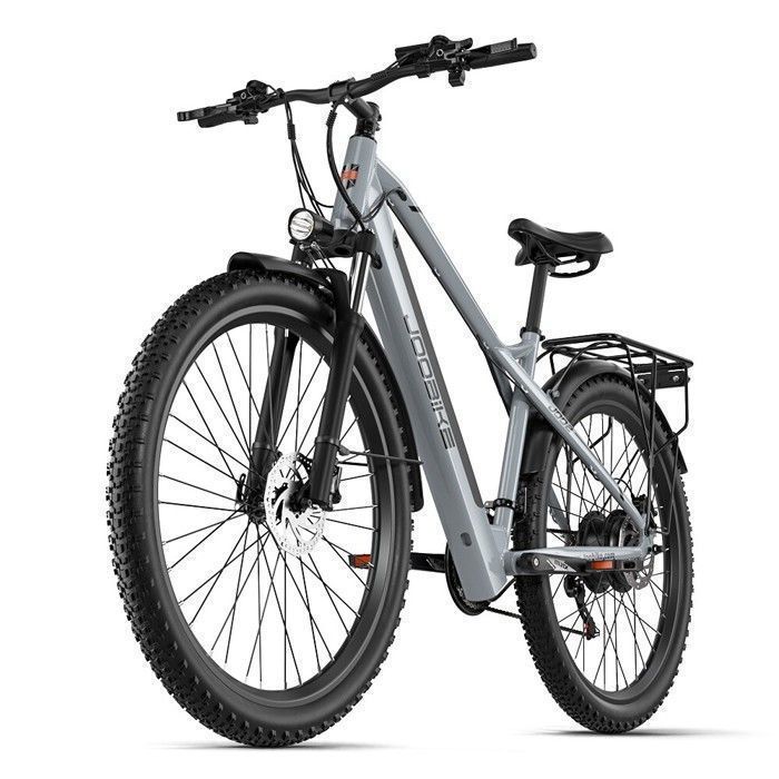 Vélo électrique JOOBIKE JOO2, moteur 1000W, batterie 48V16Ah, pneus de 29 pouces de large, vélo électrique tout terrain.