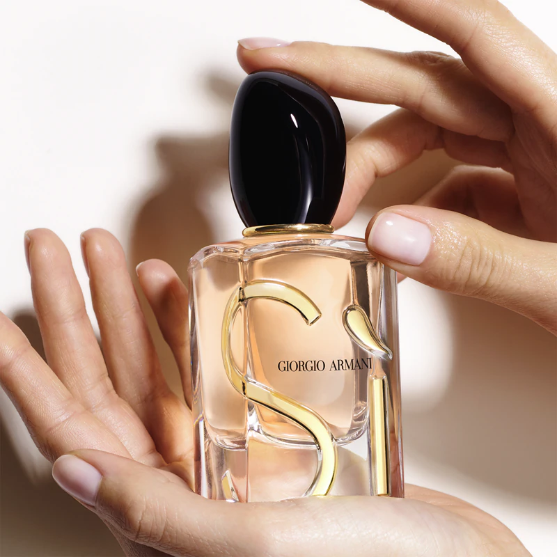 Armani Sì Eau de Parfum para mulheres