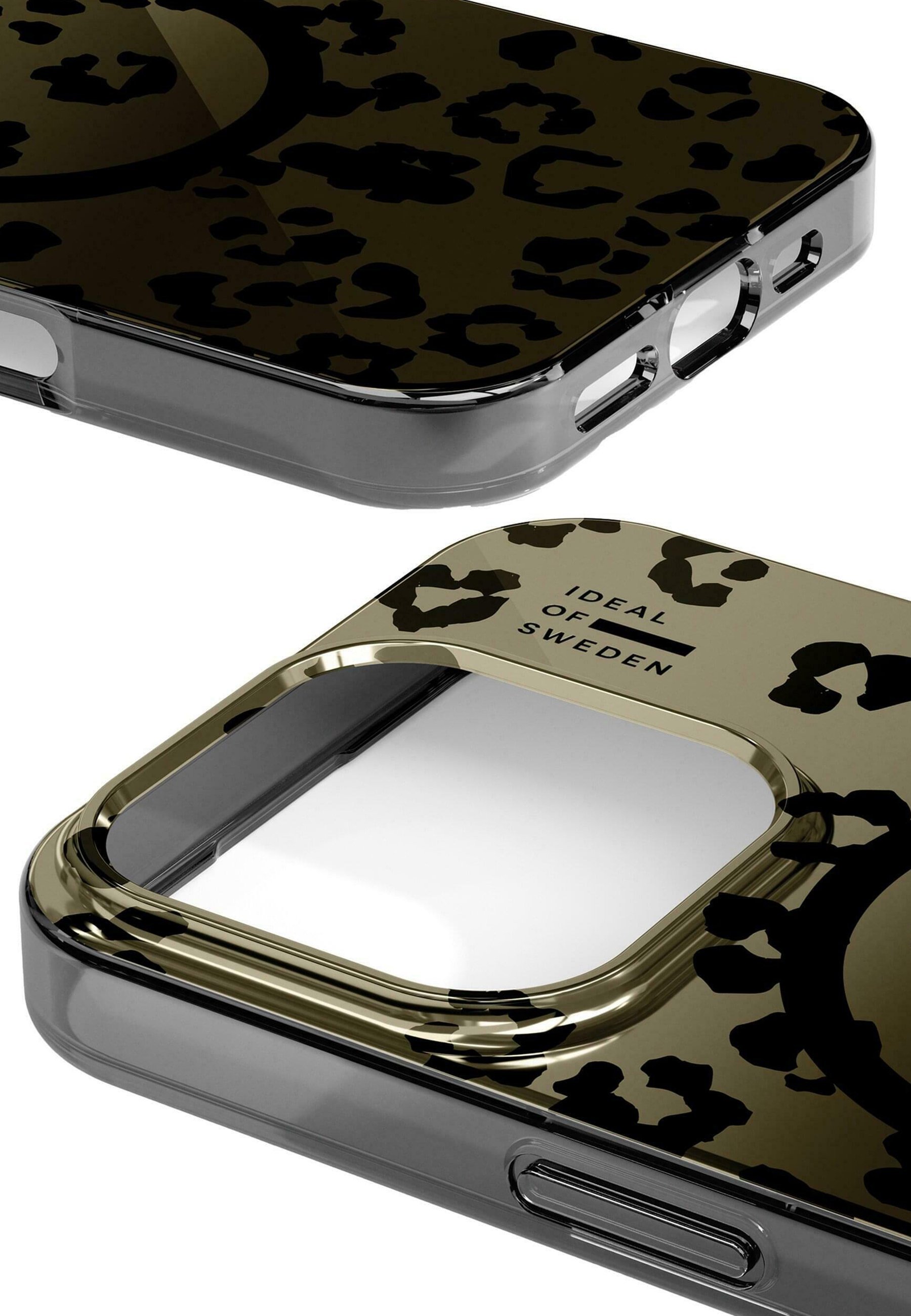 Coque iDeal of Sweden pour iPhone 16 Pro - Or