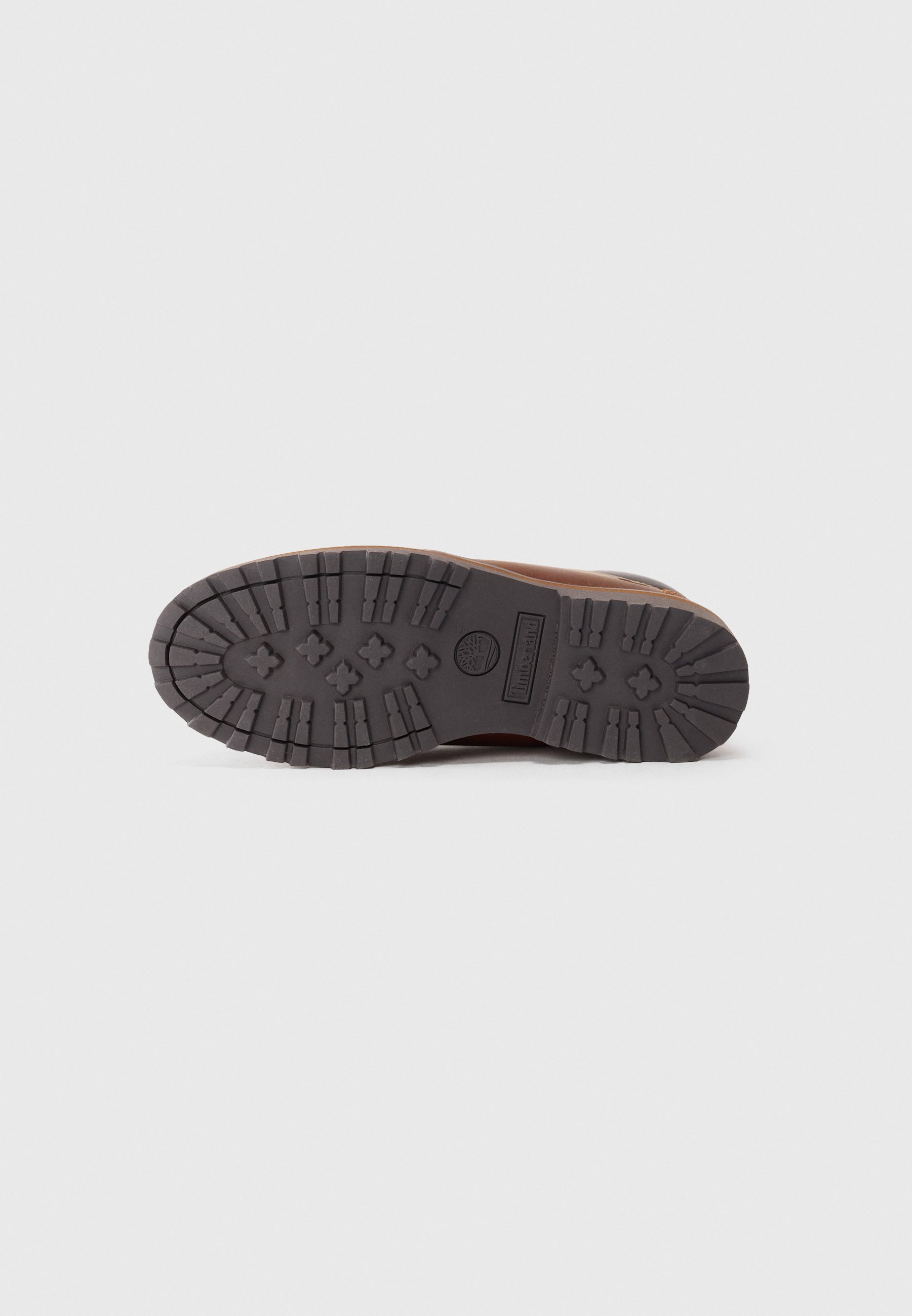 Timberland COURMA UNISEXE - Bottines à lacets - marron moyen