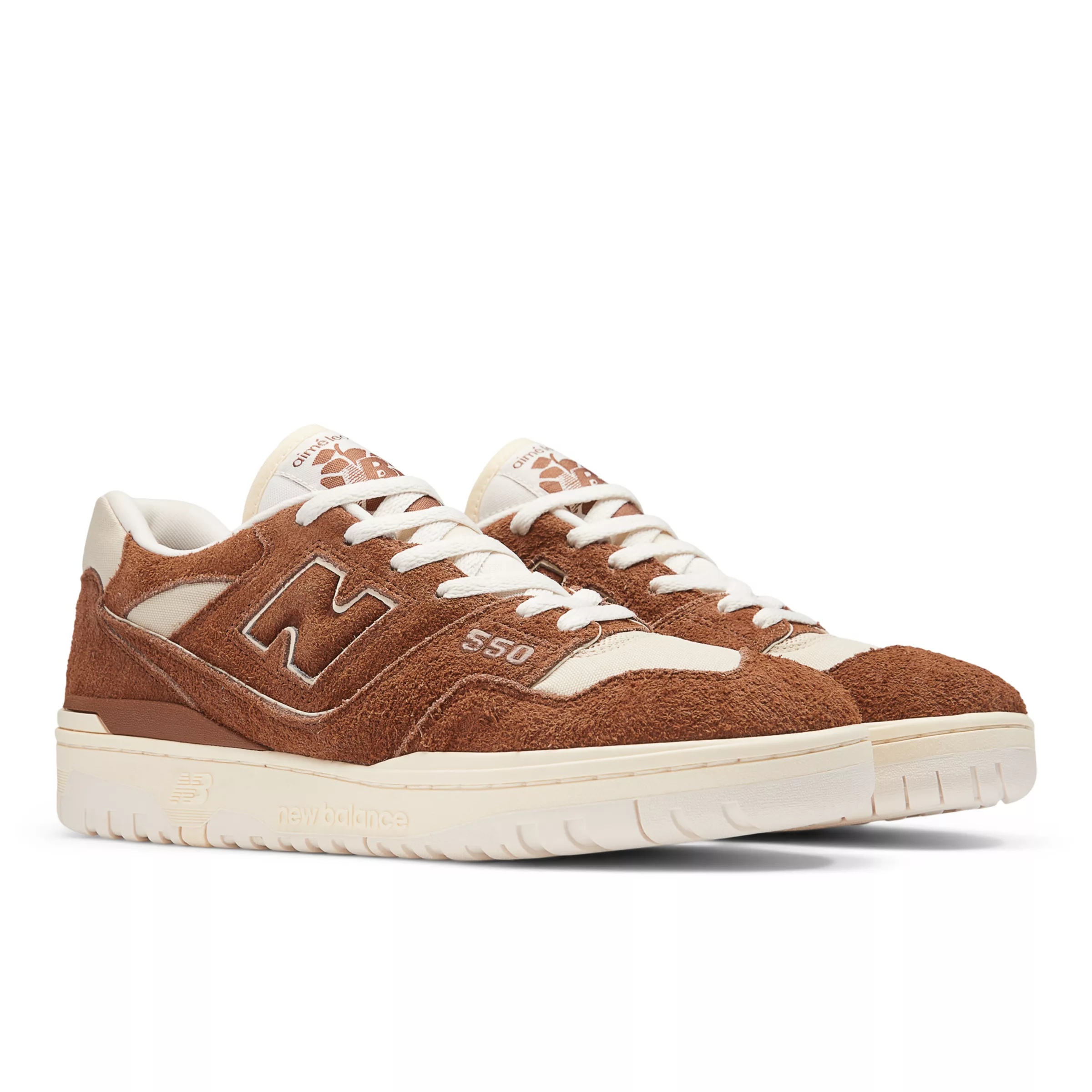 ALD x New Balance 550 True brown con sandstone
