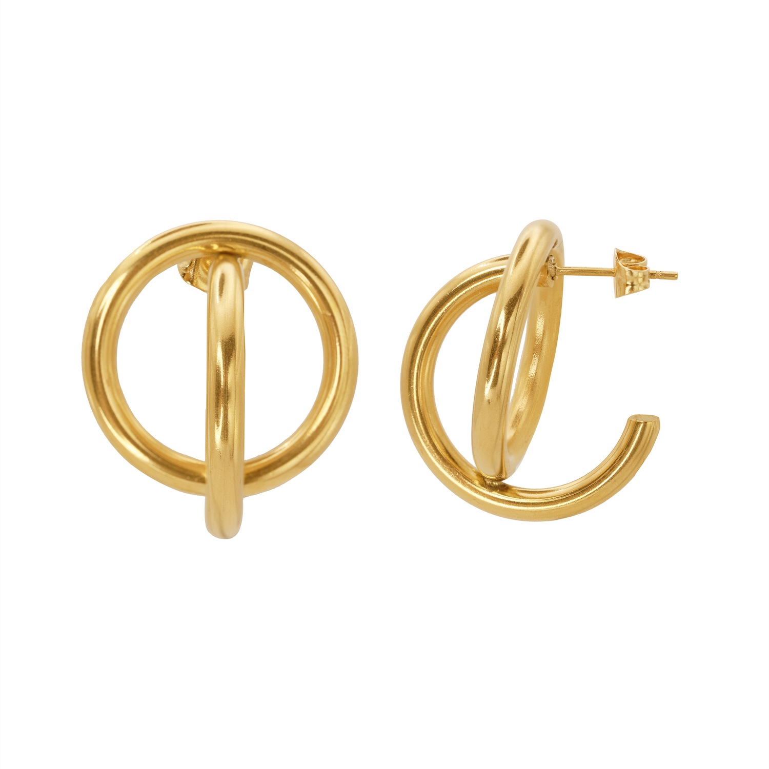 Heideman Boucles d'oreille Uma