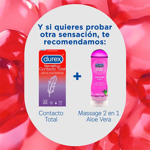 Dual Sensitive Total | 2UD