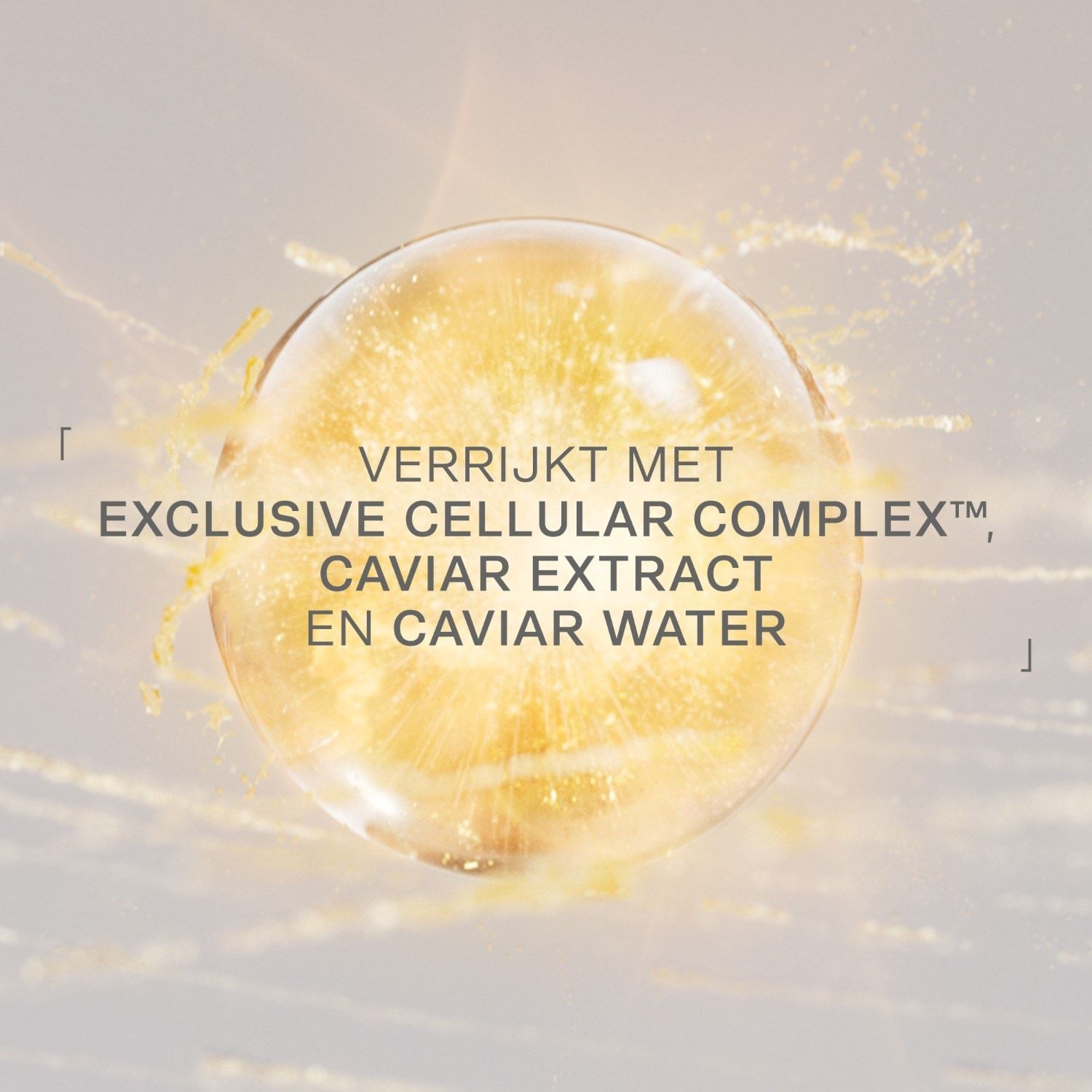 La Prairie Feuchtigkeitsserum Skin Caviar Essenz-in-Losion - 80 ml