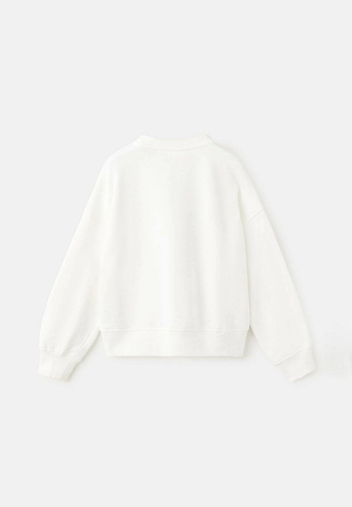 Mango Kids KID - Felpa - gebroken wit
