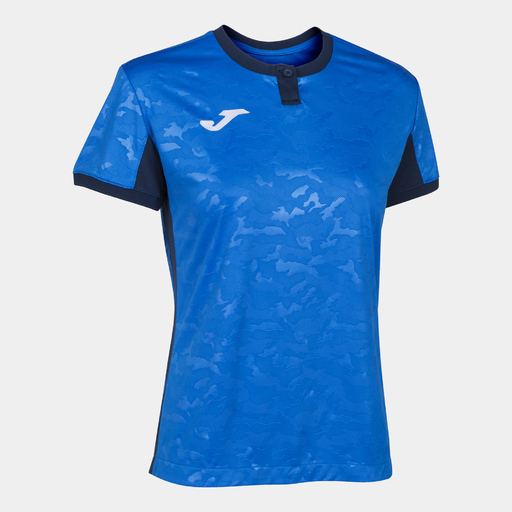  Joma Toletum II Royal Navy Kortærmet T-shirt