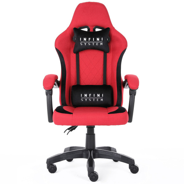 Fotel Infini System Red