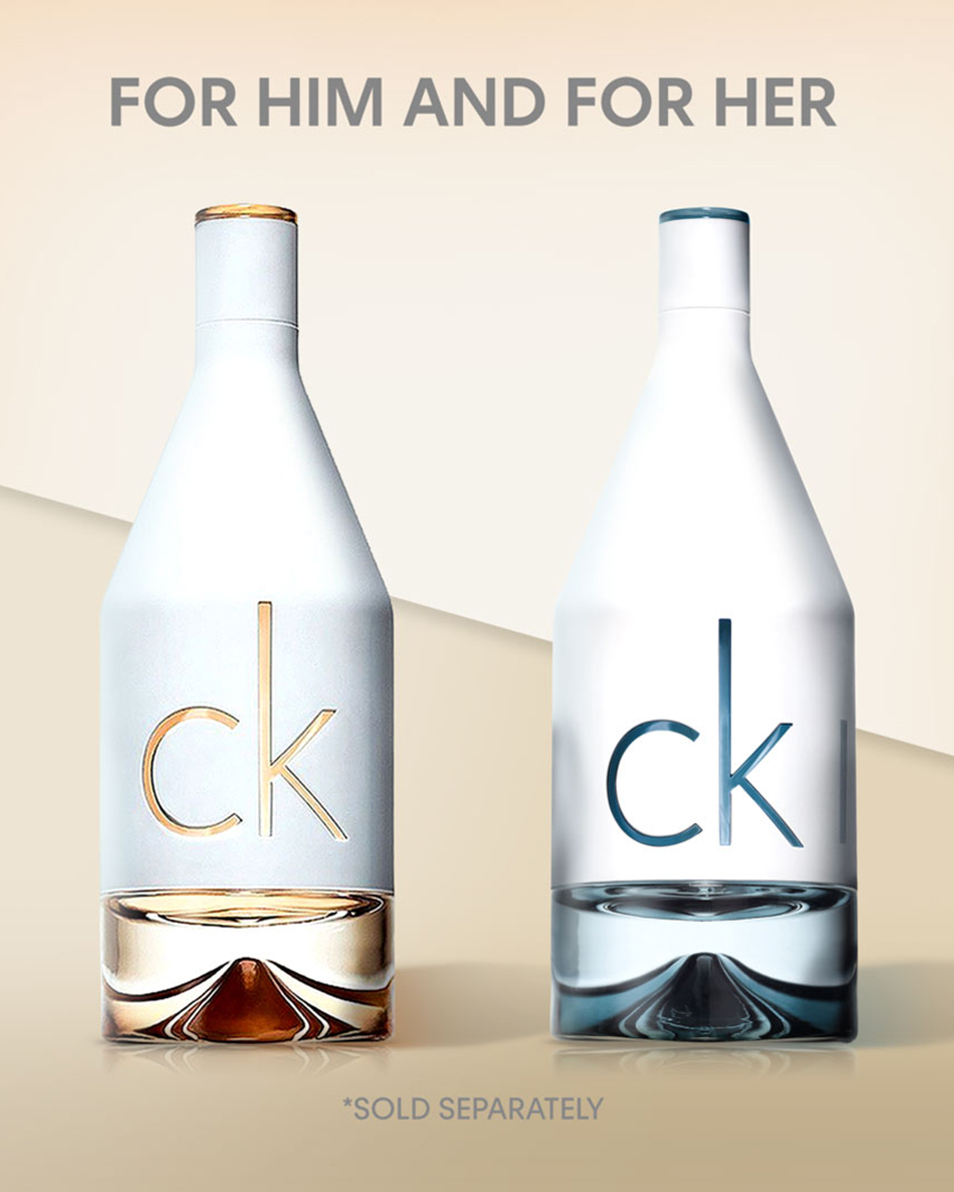 CALVIN KLEIN CKIN2U HIM EAU DE TOILETTE