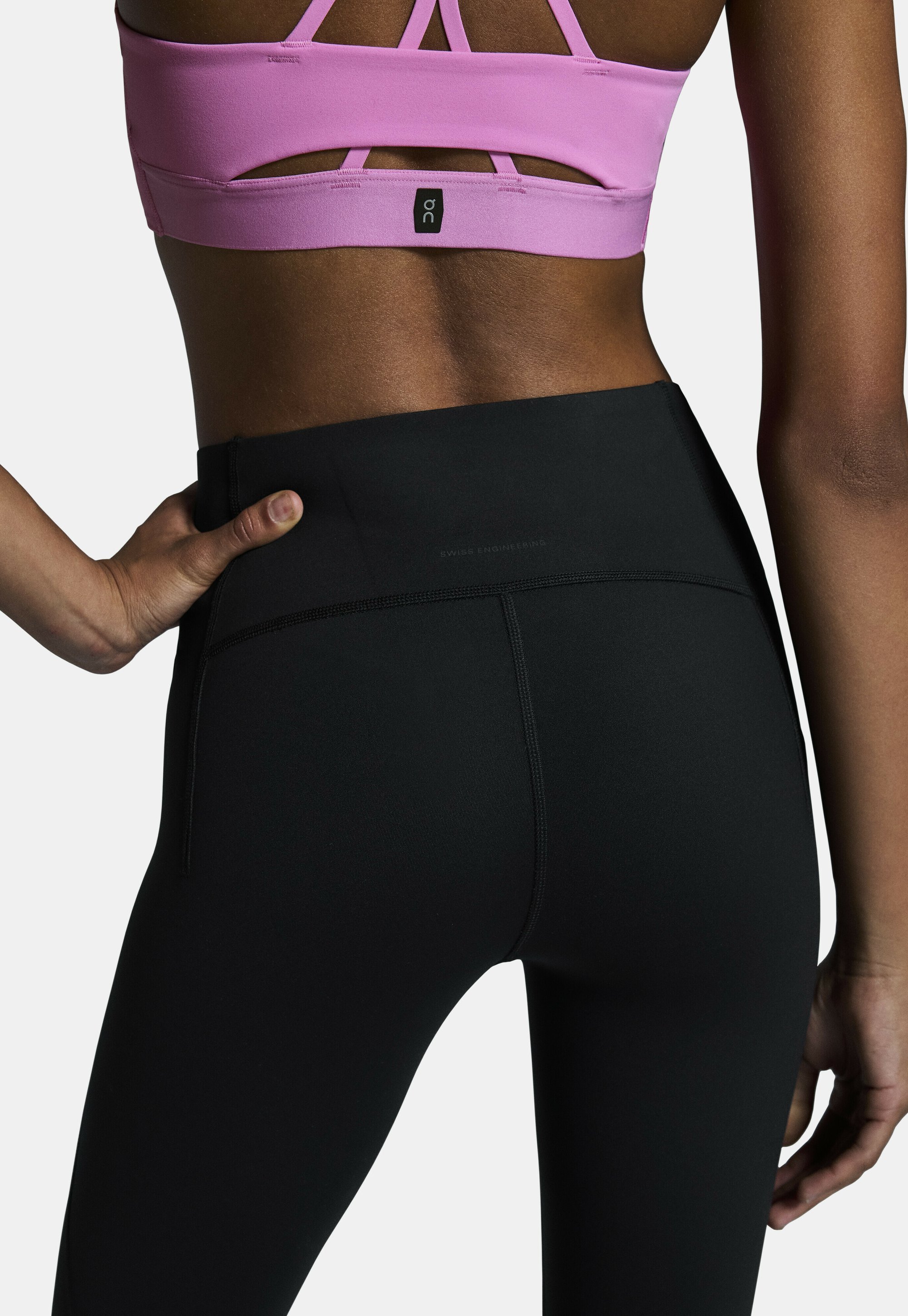 Op STUDIO - Leggings - zwart