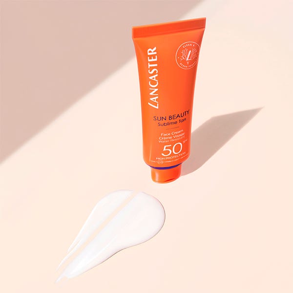 Sun Beauty Sublime Bronz SPF 50| 50ML