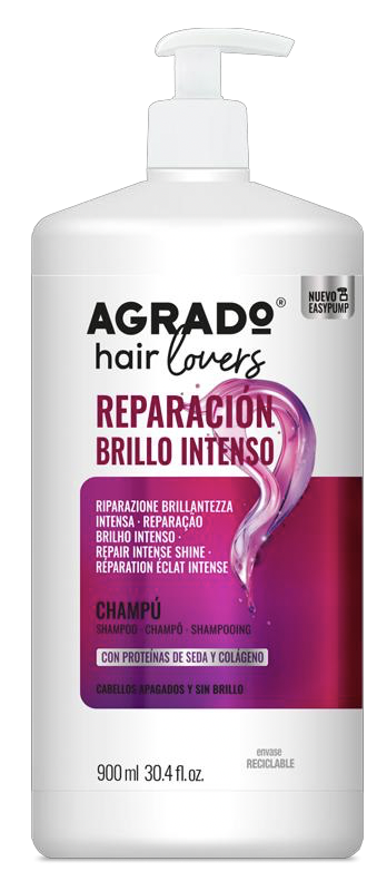 Hair Lovers Intense Shine Repair šampūns Šampūni