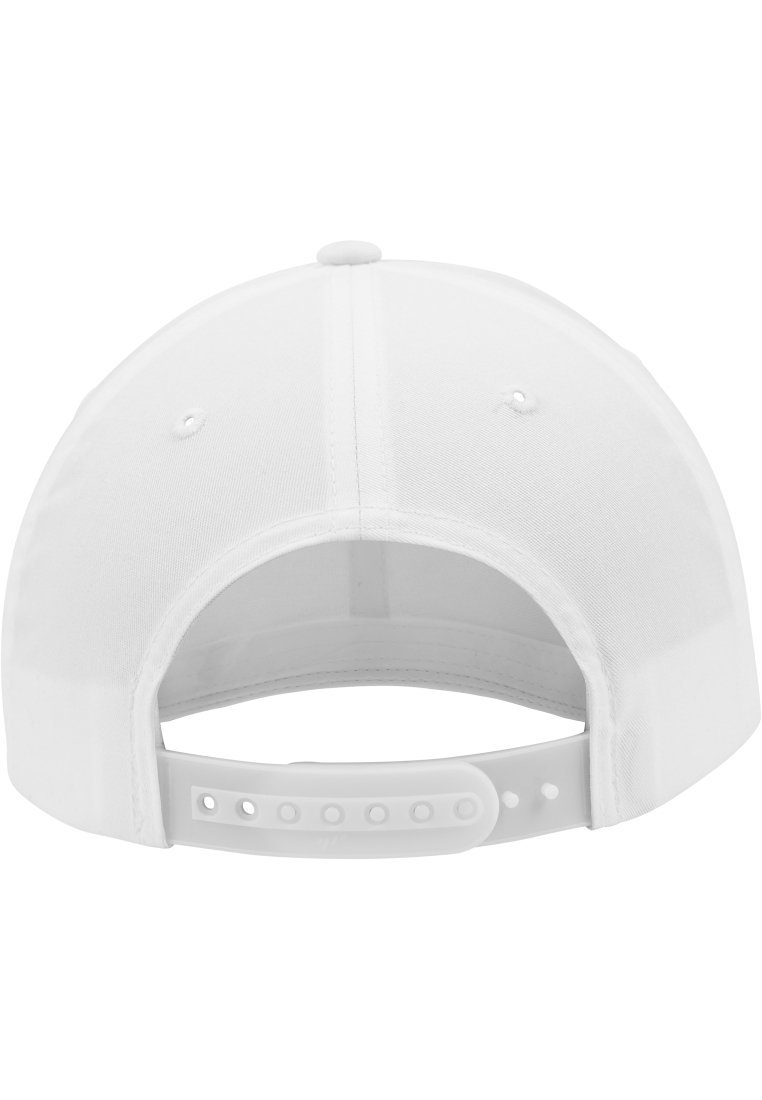 Flexfit CURVED CLASSIC - Cappellino - bianco
