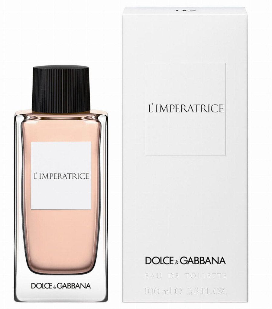 Dolce&Gabbana D&G Anthology L´imperatrice 3