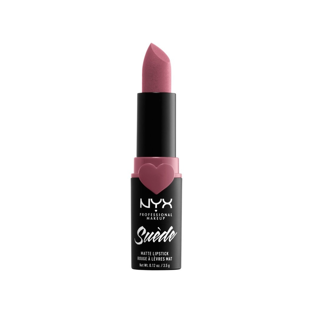 Rouge à lèvres NYX Professional Makeup Wedding Suede Matte - 17 g