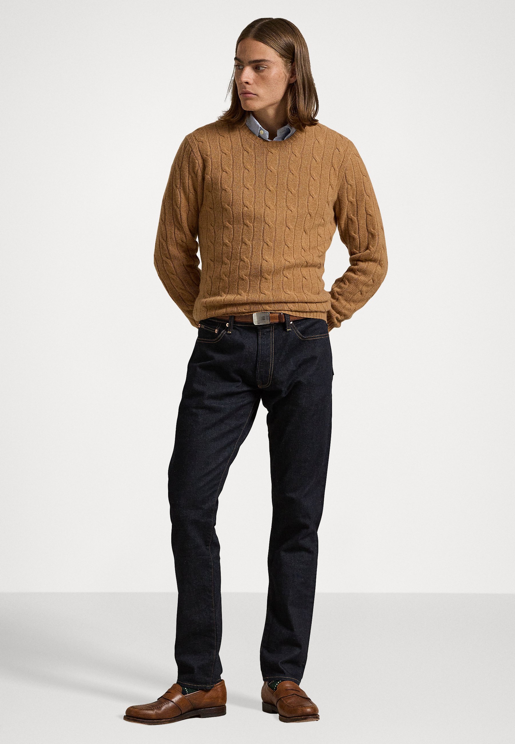 Jean Polo Ralph Lauren SULLIVAN SLIM STRETCH - Coupe slim - délavage