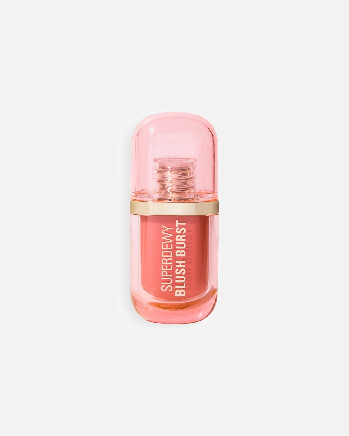Revolution Blush Superdewy tekuće rumenilo u prahu - 4.2ml