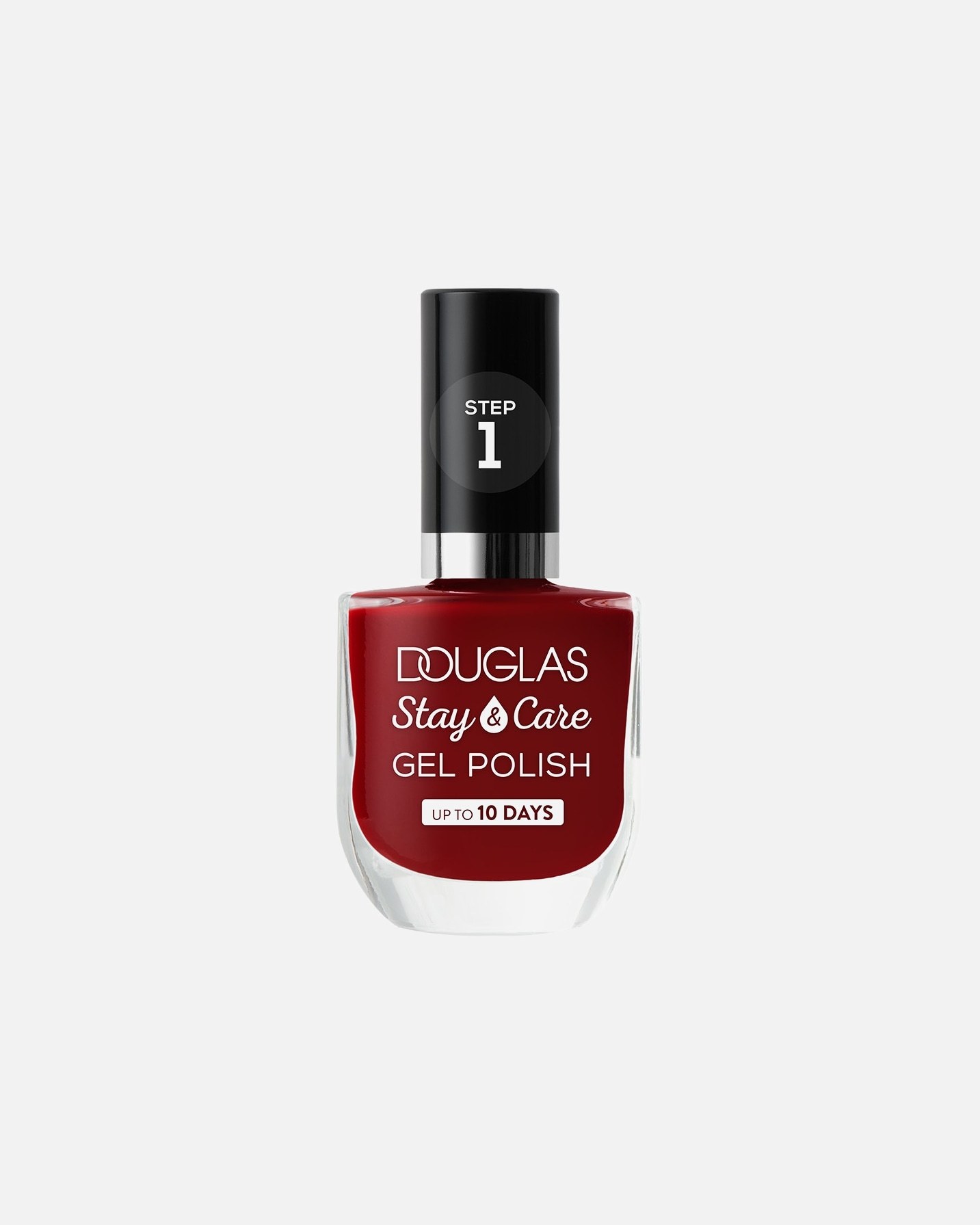 „Douglas Collection Nagellack“ makiažo pagrindas „Stay & Care“ – „Nagellack“ – 10 ml