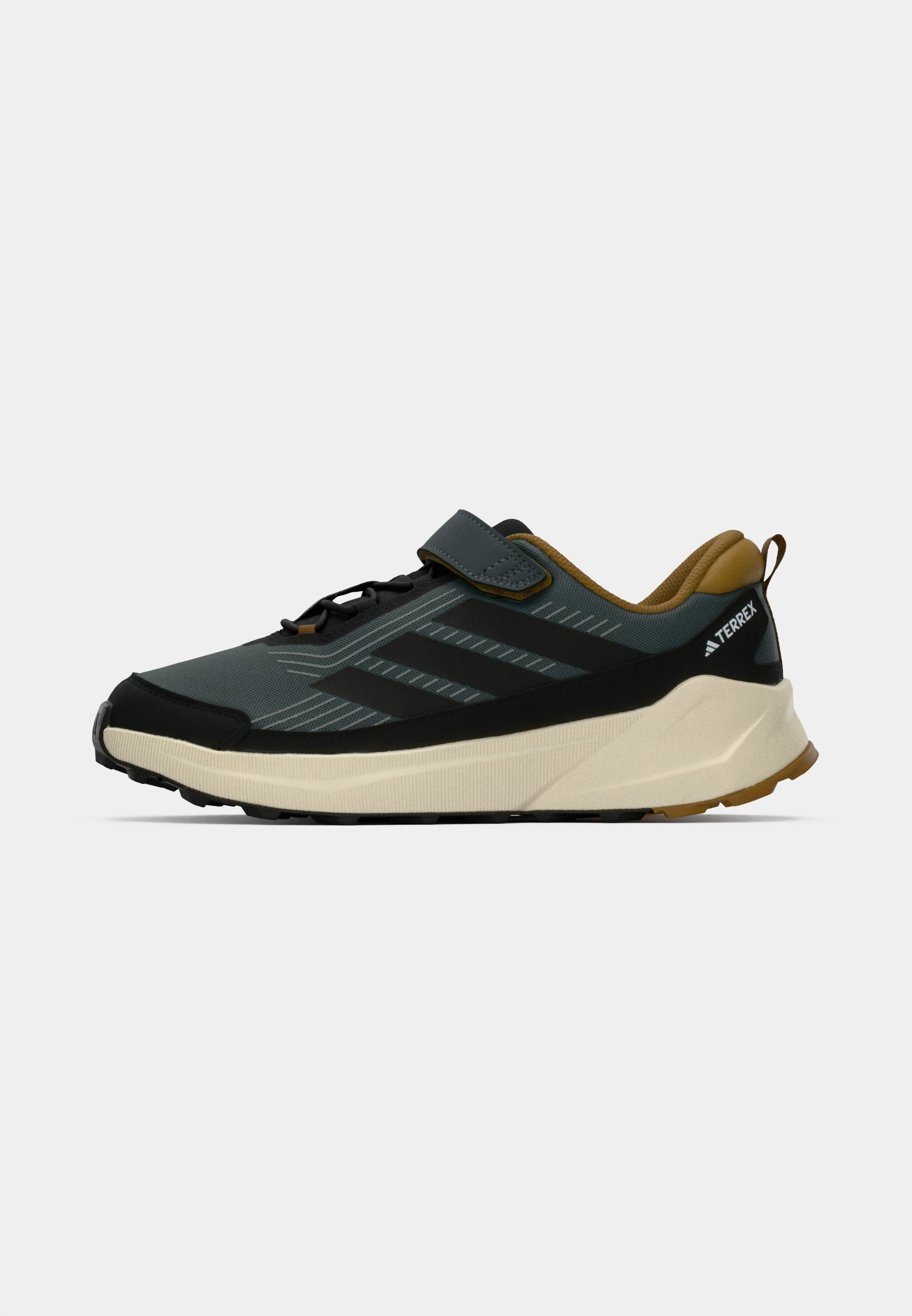 Adidas Terrex TRAILMAKER 2 UNISEX - Fjellsko - grey six/core black/bronze strata