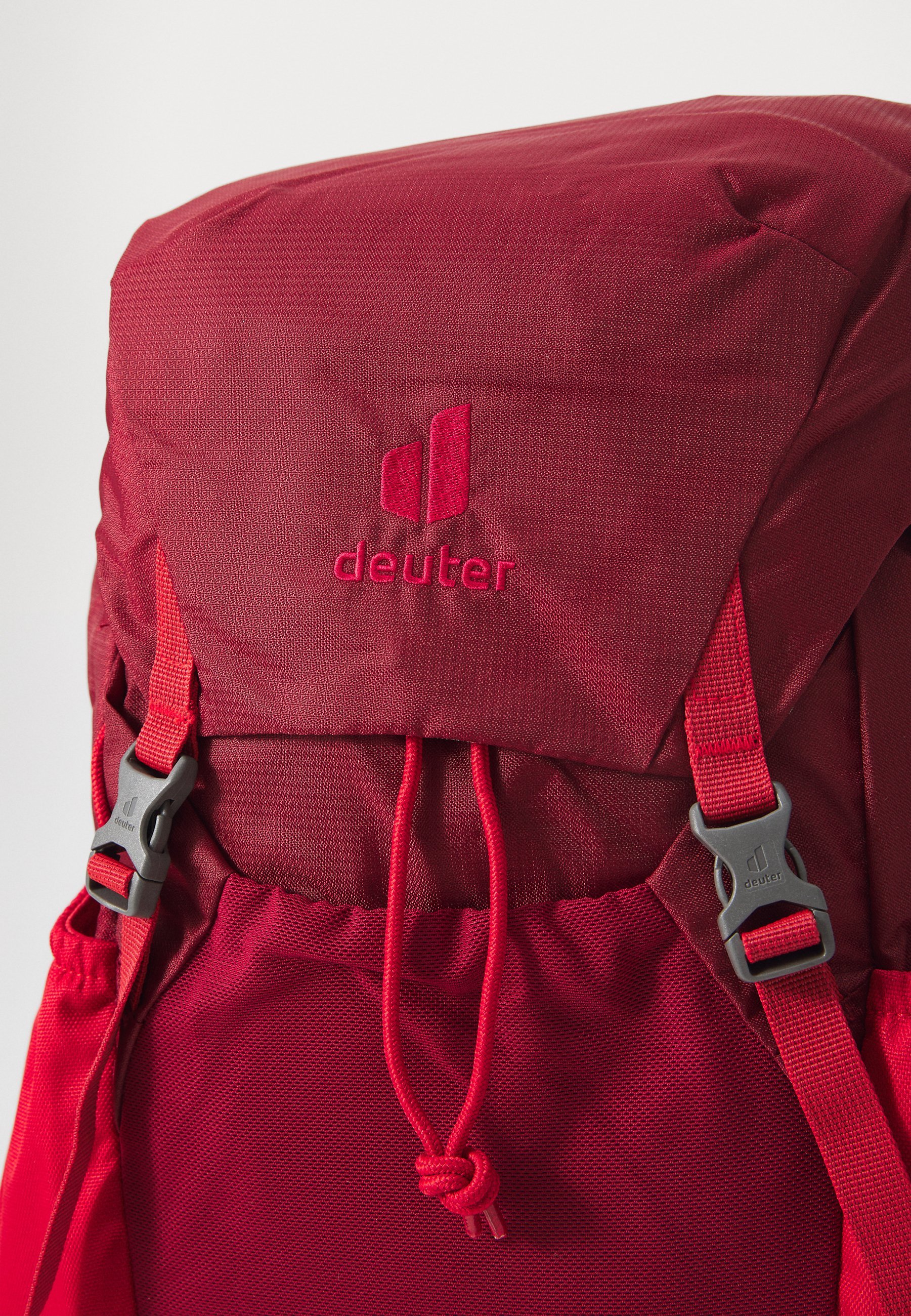 Deuter JUNIOR UNISEX - Rugzak - rood