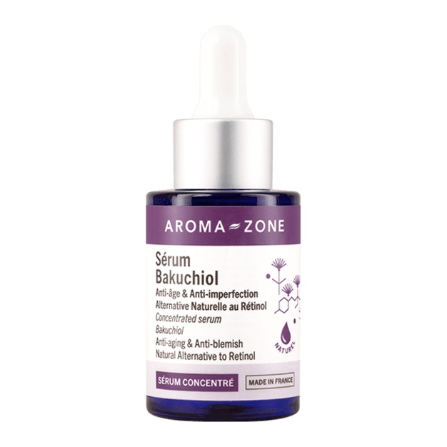 Bakuchiol Geconcentreerd Serum 30ml • Glazen Fles