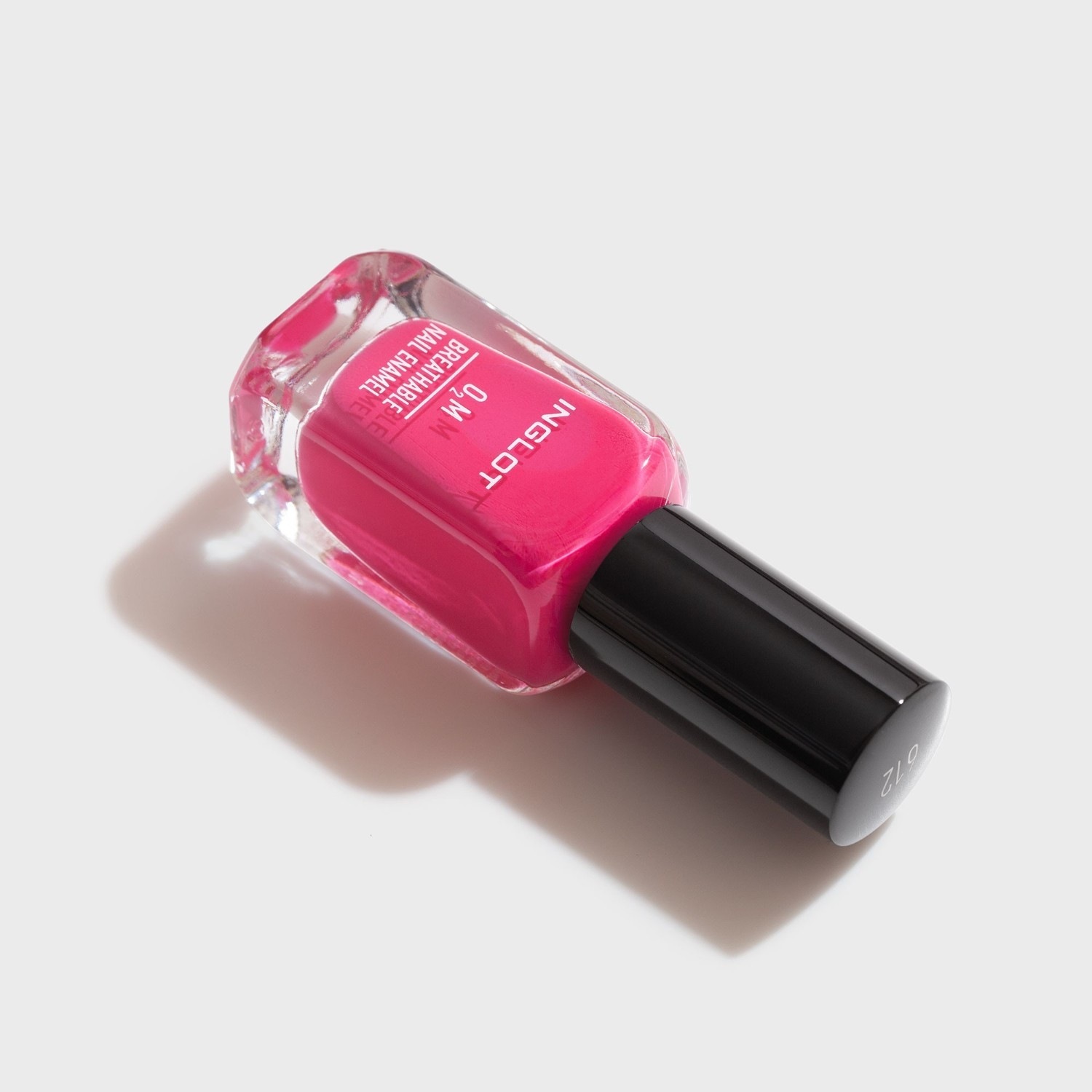 Inglot O2M kvėpuojantis nagų lakas - 11 ml