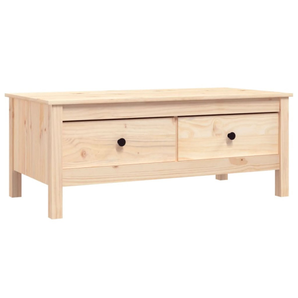 VidaXL Stolik kawowy 100x50x40 cm