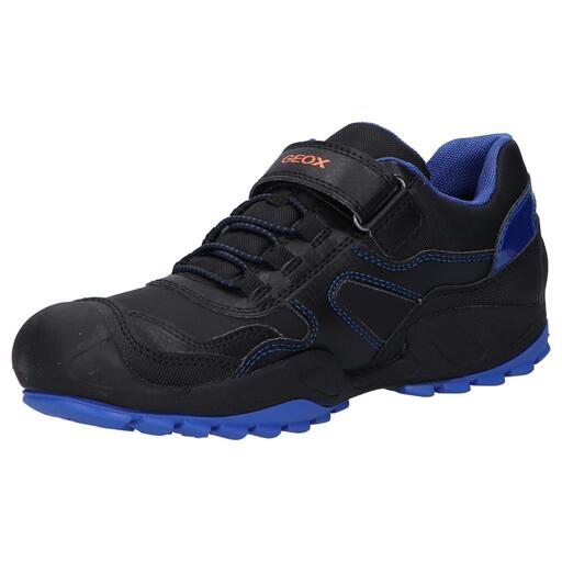  Geox J261wc 050bu J New Savage Sportskor