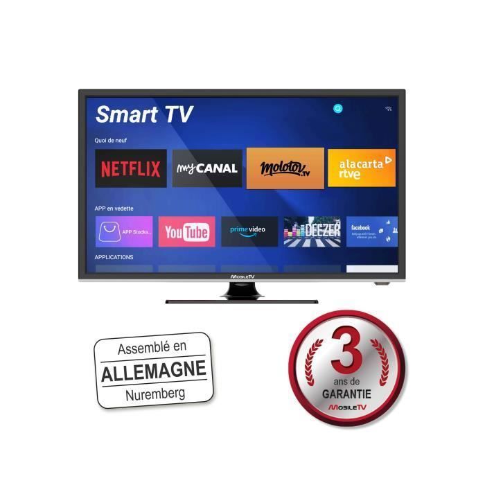 SmartTV 22