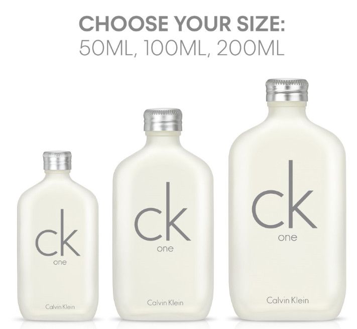 CK One - Unisex kolonjska voda Ženski parfemi