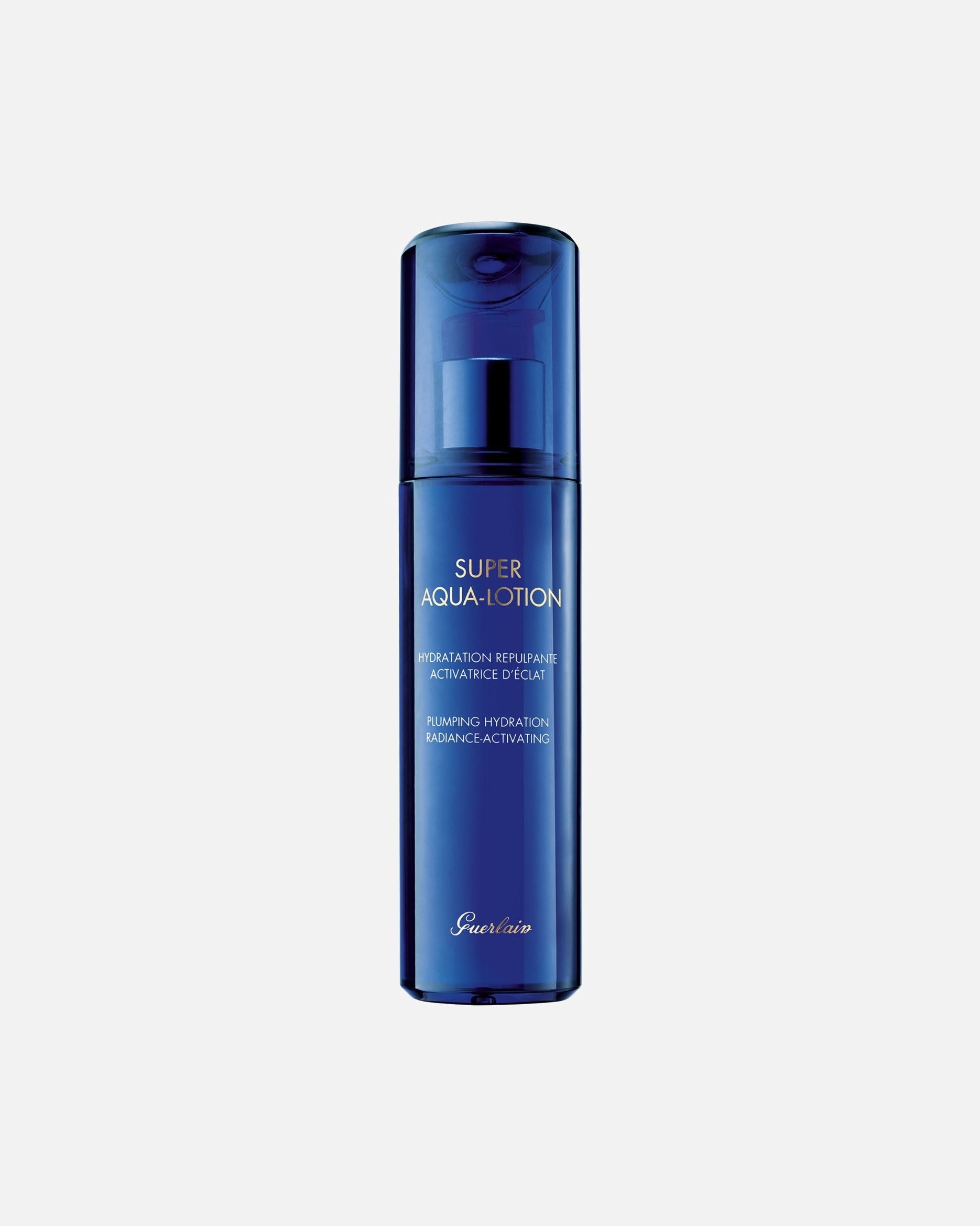 Loção Facial Hidratante e Volumizadora Guerlain Super Aqua - 150 ml