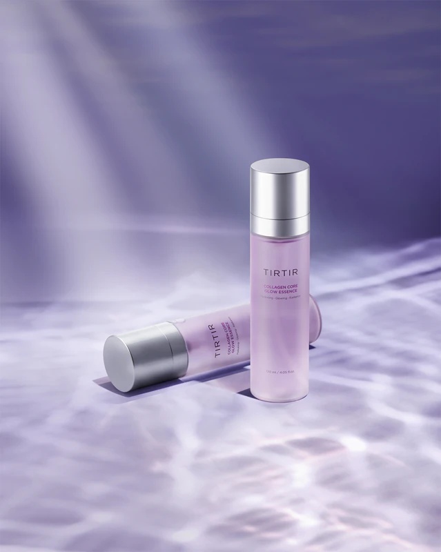TIRTIR Collagen Core Glow Essence хидратантна есенција за лице