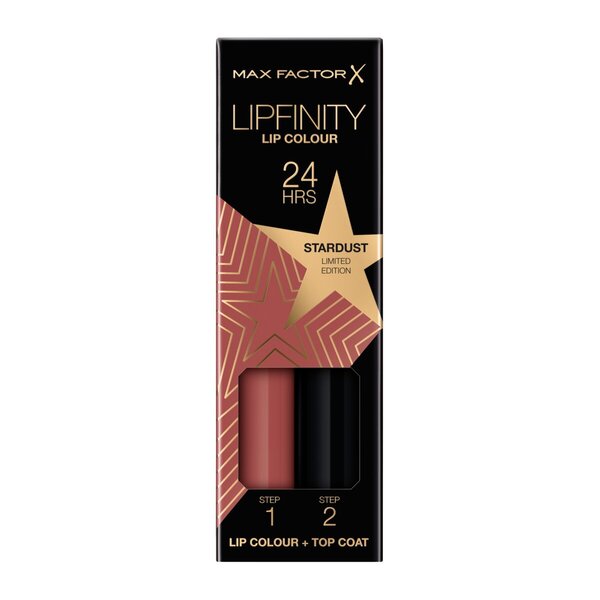 Ruj Max Factor Lipfinity Rising Stars 082 Stardust 4,2g
