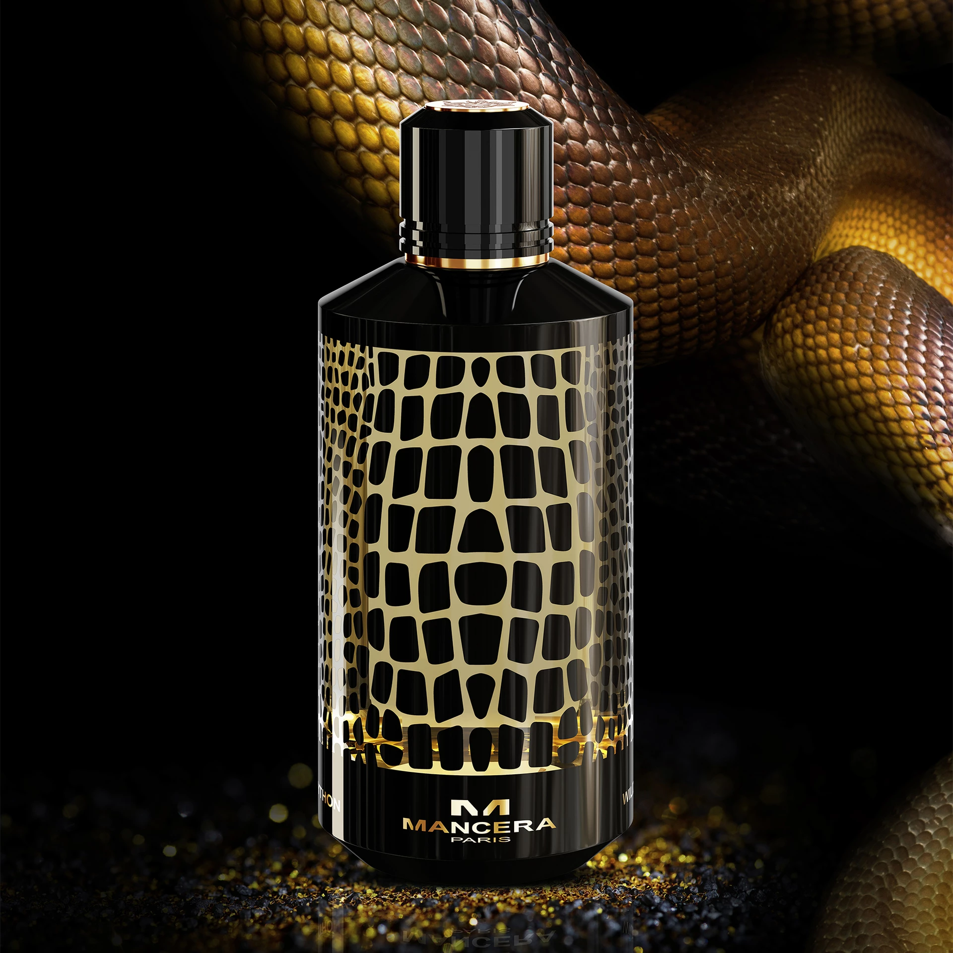 Wild Python EdP 120 ml - Mancera