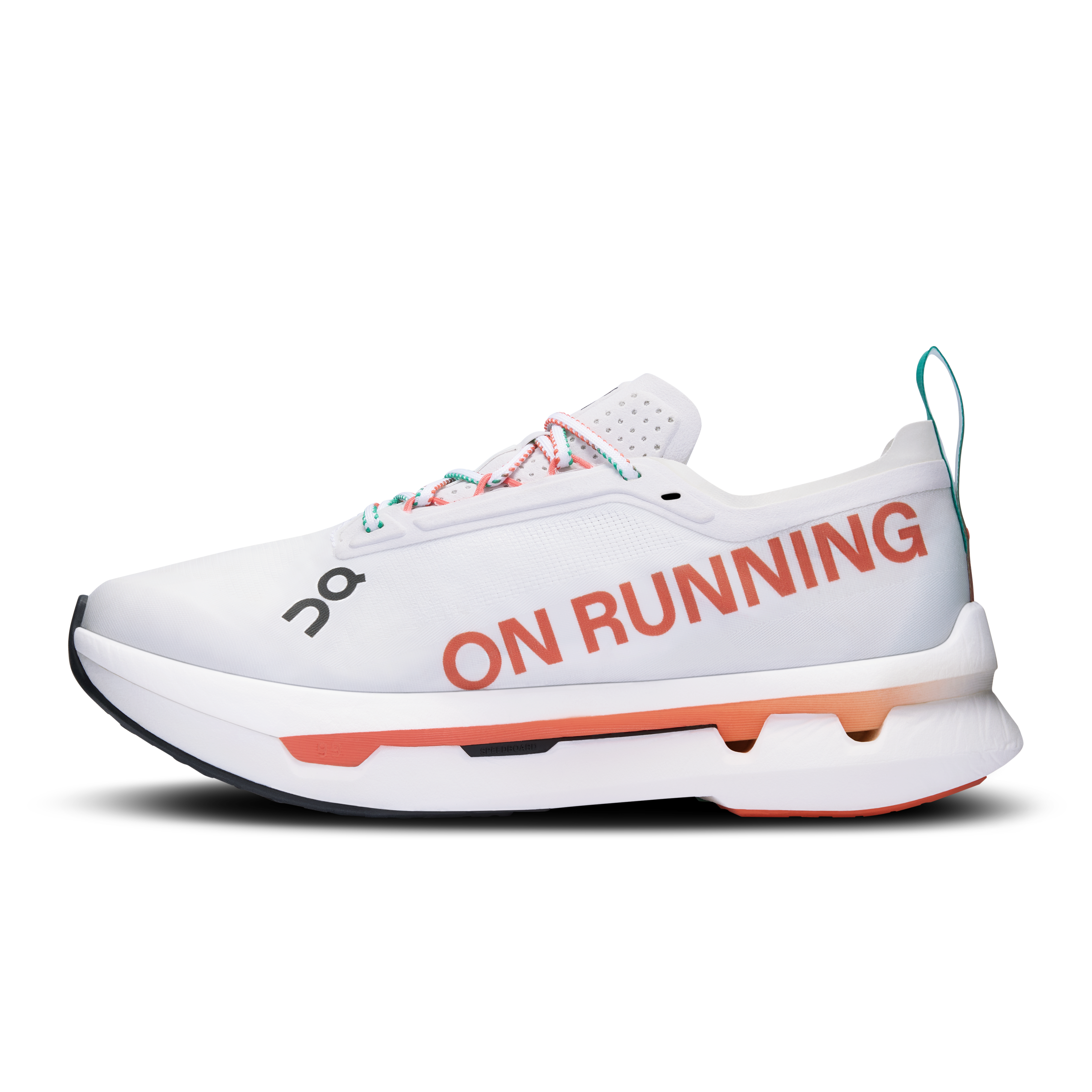 On Cloudboom Zone Blanc pour femme | Flamme