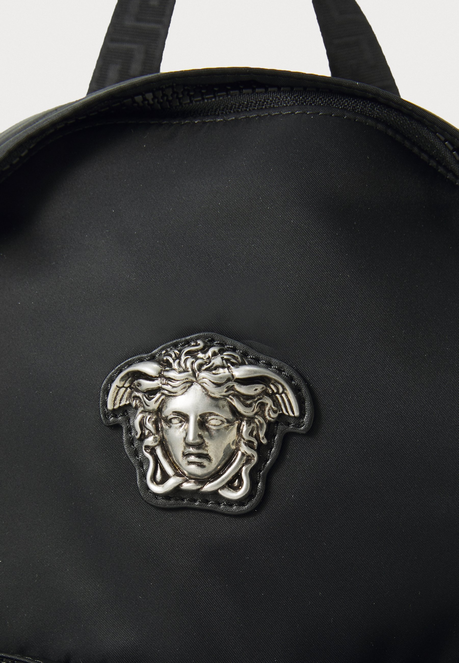 Versace UNISEXE - Sac à dos - noir/palladium