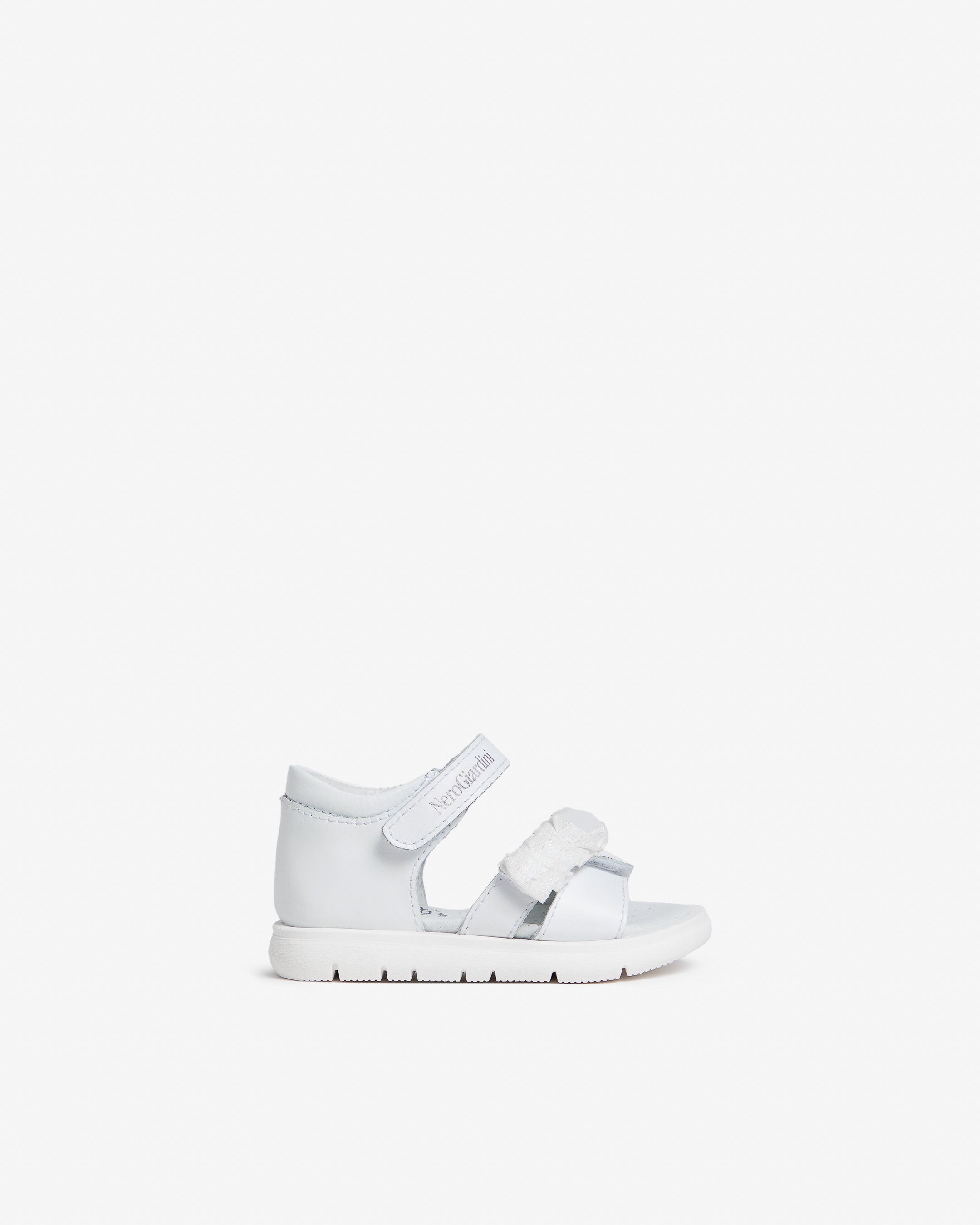 Ledersandalen für Mädchen