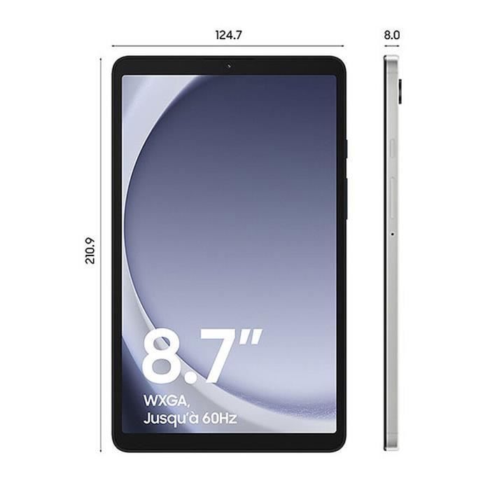 Tablet - Samsung - Galaxy Tab A9 - 64 GB - 8.7