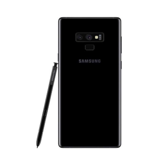 SAMSUNG Galaxy Note 9 512 go Noir - Reconditionné - Très bon état
